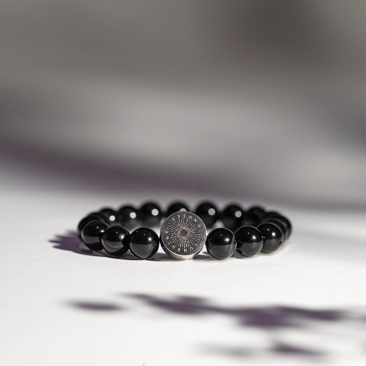 black-agate-crystal-beaded-bracelet-chakra-healing-bracelets